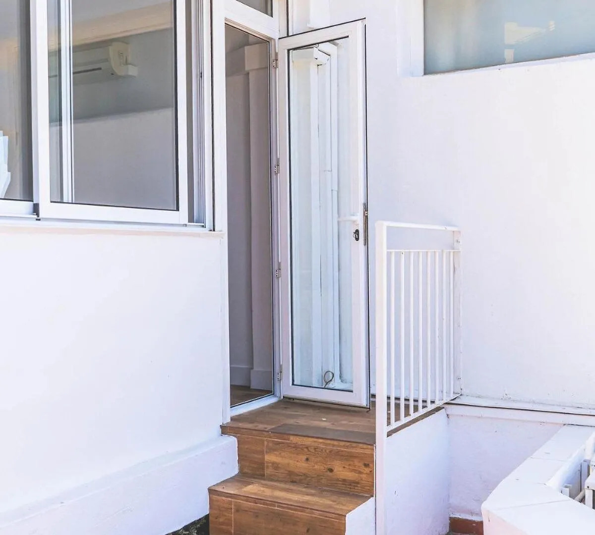Centrico Ap. 1 Hab Torremolinos Daire İspanya