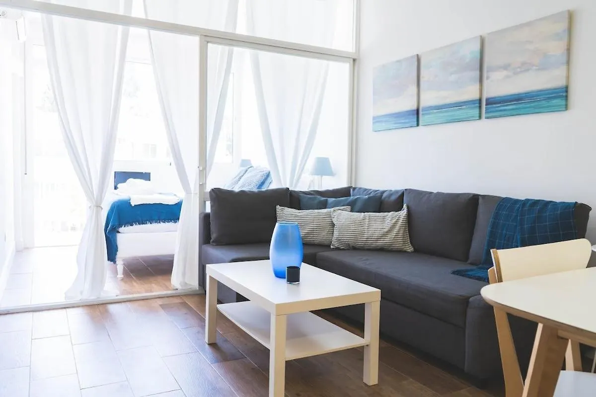 Ferienwohnung Centrico Ap. 1 Hab Torremolinos Apartment
