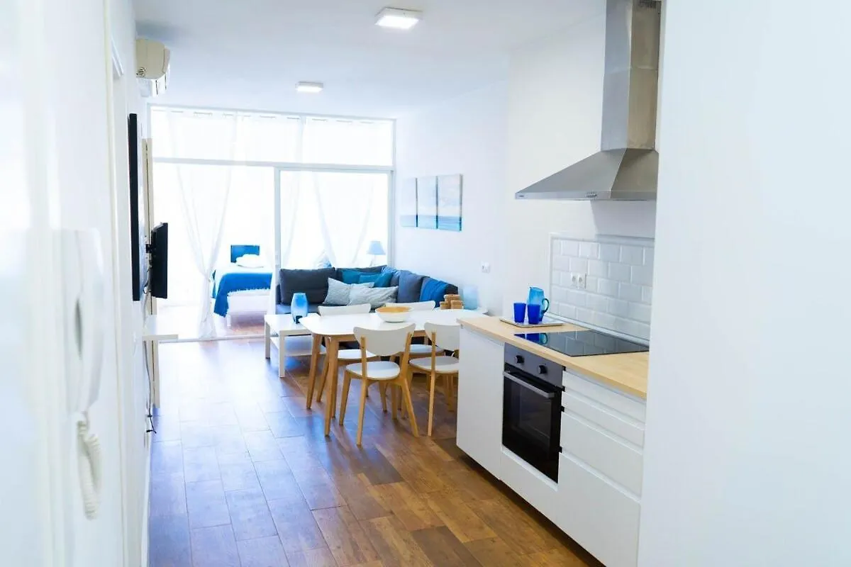 Ferienwohnung Centrico Ap. 1 Hab Torremolinos Apartment