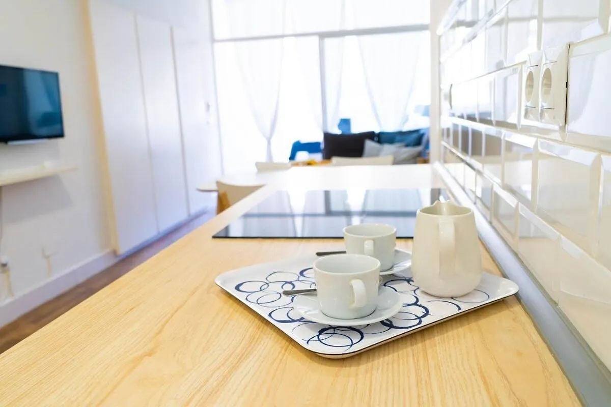 Centrico Ap. 1 Hab Torremolinos Appartement