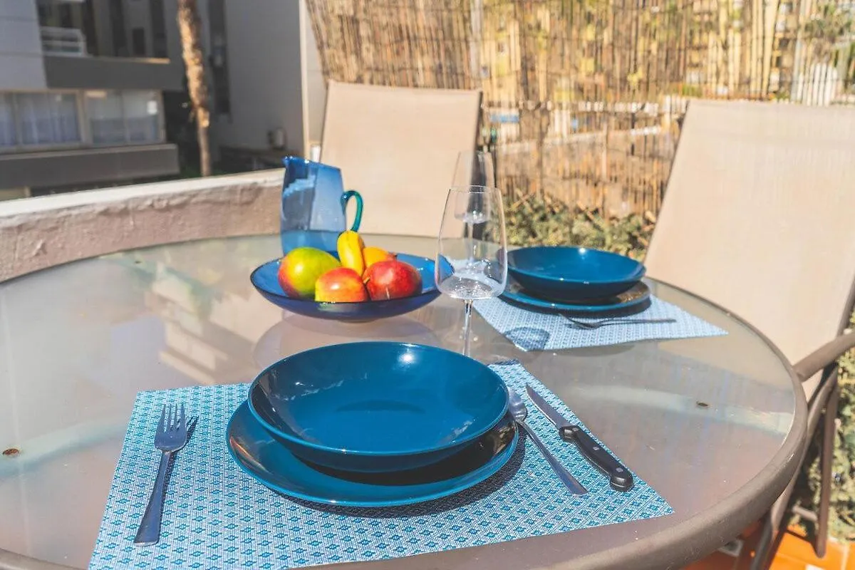Apartment Ferienwohnung Centrico Ap. 1 Hab Torremolinos