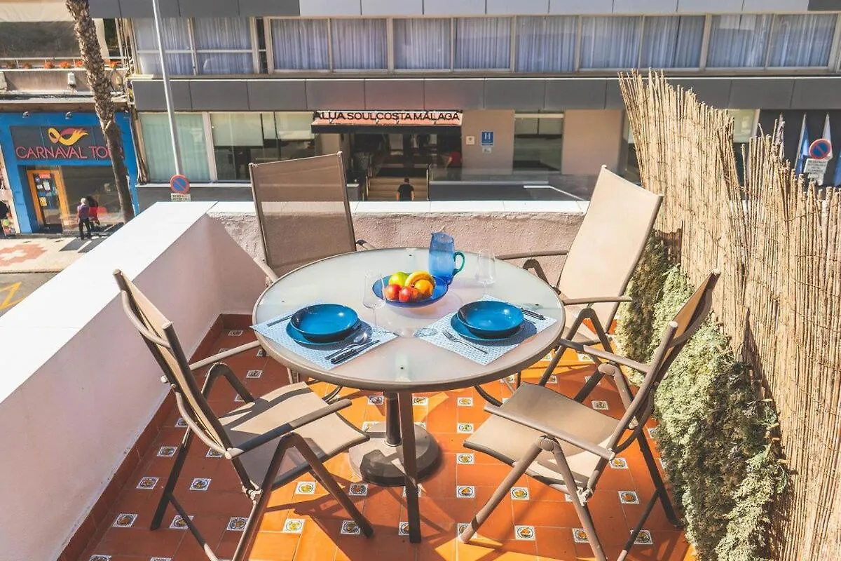 Ferienwohnung Centrico Ap. 1 Hab Torremolinos 0*,  Spanien
