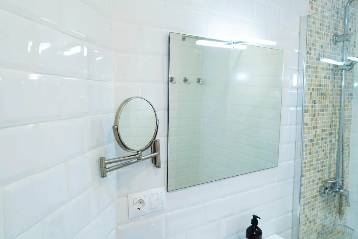 Ferienwohnung Centrico Ap. 1 Hab Torremolinos Apartment