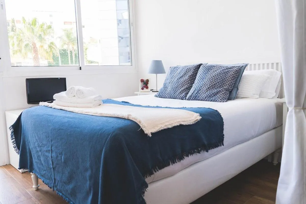 Ferienwohnung Centrico Ap. 1 Hab Torremolinos