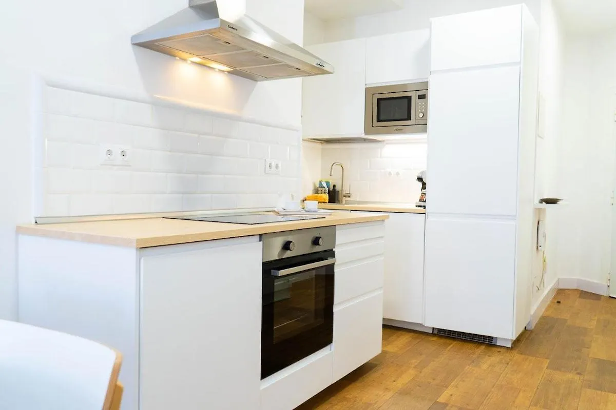 Apartment Ferienwohnung Centrico Ap. 1 Hab Torremolinos