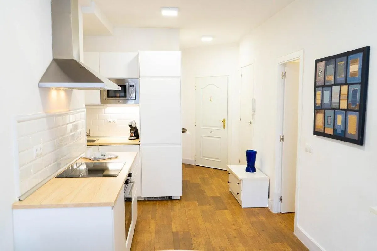 Ferienwohnung Centrico Ap. 1 Hab Torremolinos