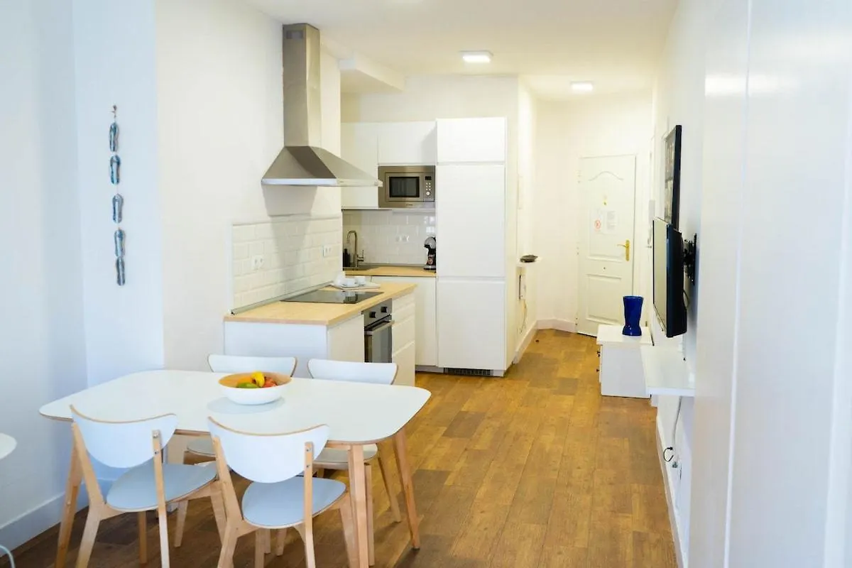 Ferienwohnung Centrico Ap. 1 Hab Torremolinos Spanien